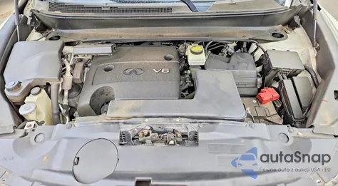 2015 Infiniti Qx60 Base z USA, uszkodzony, nr VIN 5N1AL0MM8FC531796